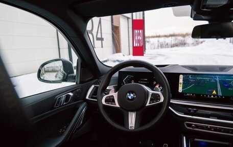 BMW X6, 2025 год, 14 300 000 рублей, 14 фотография