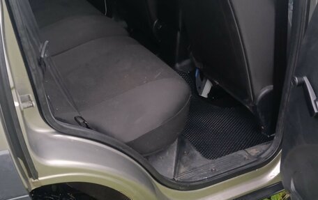 Chevrolet Niva I рестайлинг, 2018 год, 700 000 рублей, 6 фотография