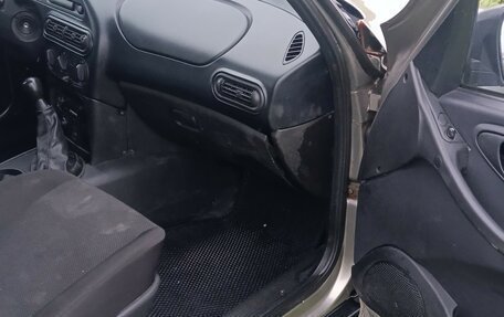 Chevrolet Niva I рестайлинг, 2018 год, 700 000 рублей, 7 фотография