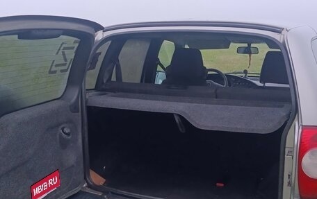 Chevrolet Niva I рестайлинг, 2018 год, 700 000 рублей, 5 фотография