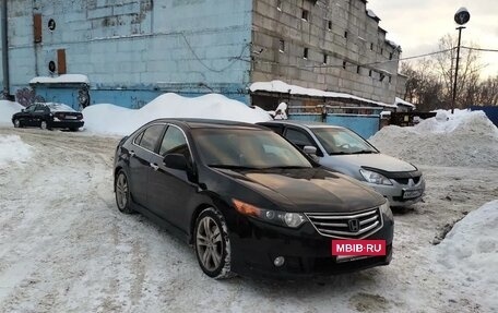 Honda Accord VIII рестайлинг, 2008 год, 1 390 000 рублей, 4 фотография