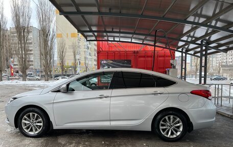 Hyundai i40 I рестайлинг, 2016 год, 1 450 000 рублей, 3 фотография