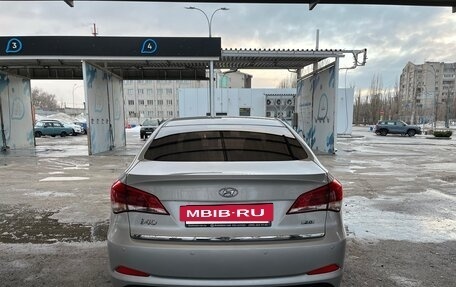 Hyundai i40 I рестайлинг, 2016 год, 1 450 000 рублей, 5 фотография