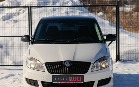 Skoda Fabia II, 2013 год, 610 000 рублей, 2 фотография