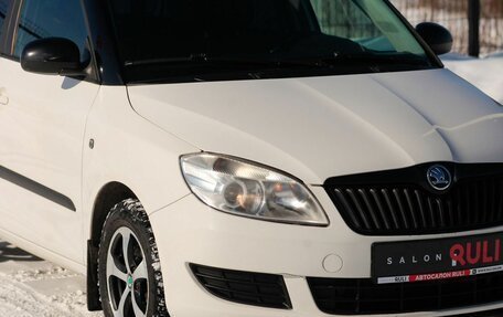 Skoda Fabia II, 2013 год, 610 000 рублей, 7 фотография