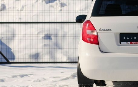 Skoda Fabia II, 2013 год, 610 000 рублей, 11 фотография