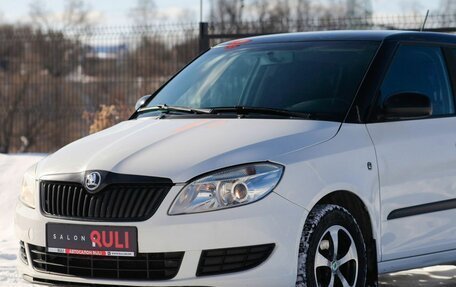 Skoda Fabia II, 2013 год, 610 000 рублей, 6 фотография