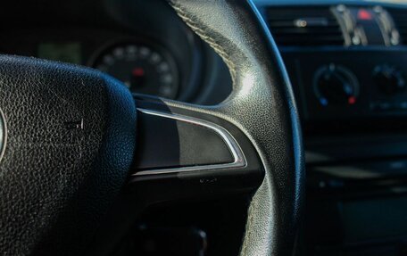 Skoda Fabia II, 2013 год, 610 000 рублей, 25 фотография