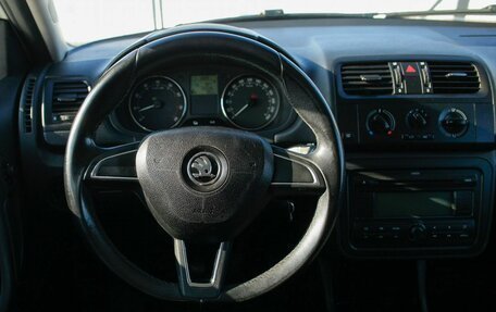 Skoda Fabia II, 2013 год, 610 000 рублей, 21 фотография