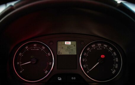 Skoda Fabia II, 2013 год, 610 000 рублей, 22 фотография