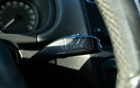 Skoda Fabia II, 2013 год, 610 000 рублей, 24 фотография