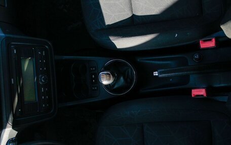 Skoda Fabia II, 2013 год, 610 000 рублей, 28 фотография