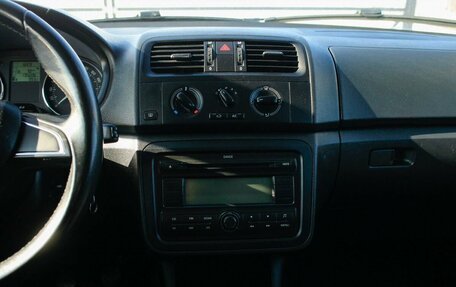 Skoda Fabia II, 2013 год, 610 000 рублей, 26 фотография