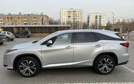 Lexus RX IV рестайлинг, 2018 год, 3 650 000 рублей, 24 фотография