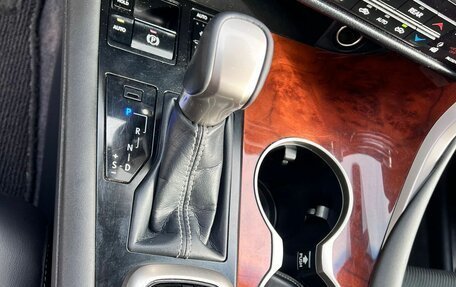 Lexus RX IV рестайлинг, 2018 год, 3 650 000 рублей, 26 фотография