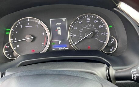 Lexus RX IV рестайлинг, 2018 год, 3 650 000 рублей, 28 фотография