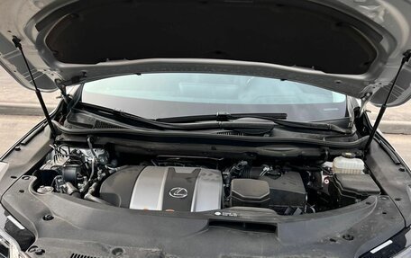 Lexus RX IV рестайлинг, 2018 год, 3 650 000 рублей, 33 фотография