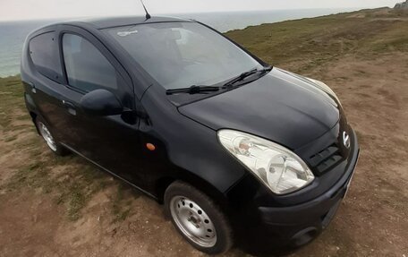 Nissan Pixo, 2009 год, 488 000 рублей, 3 фотография