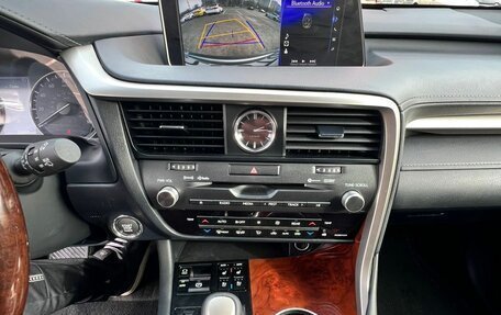 Lexus RX IV рестайлинг, 2018 год, 3 650 000 рублей, 34 фотография