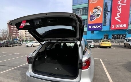 Lexus RX IV рестайлинг, 2018 год, 3 650 000 рублей, 40 фотография