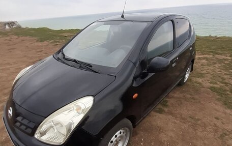 Nissan Pixo, 2009 год, 488 000 рублей, 5 фотография