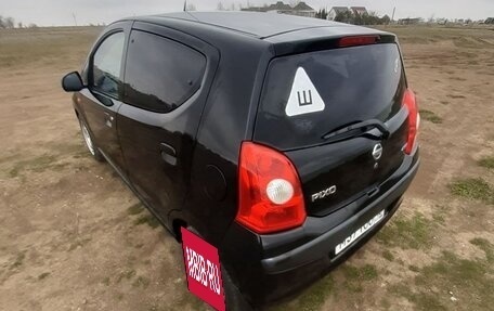 Nissan Pixo, 2009 год, 488 000 рублей, 9 фотография