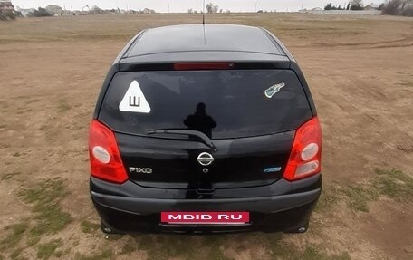 Nissan Pixo, 2009 год, 488 000 рублей, 7 фотография