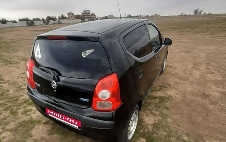 Nissan Pixo, 2009 год, 488 000 рублей, 10 фотография