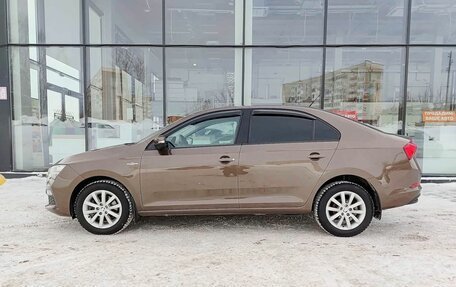 Skoda Rapid II, 2021 год, 1 555 000 рублей, 10 фотография