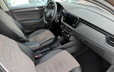 Skoda Rapid II, 2021 год, 1 555 000 рублей, 13 фотография