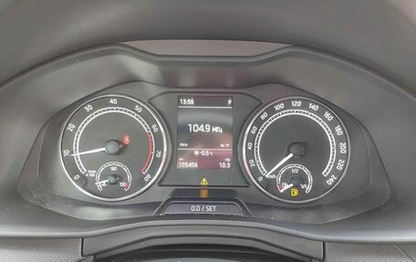 Skoda Rapid II, 2021 год, 1 555 000 рублей, 16 фотография