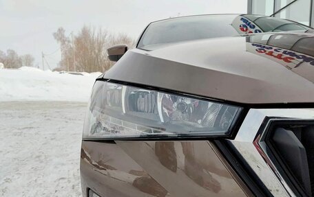 Skoda Rapid II, 2021 год, 1 555 000 рублей, 21 фотография