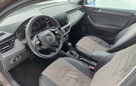 Skoda Rapid II, 2021 год, 1 555 000 рублей, 20 фотография