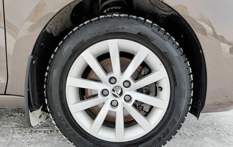 Skoda Rapid II, 2021 год, 1 555 000 рублей, 22 фотография