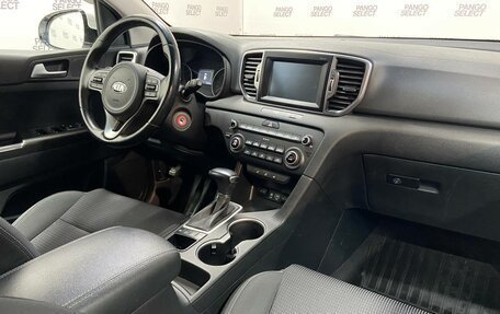 KIA Sportage IV рестайлинг, 2016 год, 2 060 000 рублей, 3 фотография