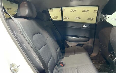 KIA Sportage IV рестайлинг, 2016 год, 2 060 000 рублей, 4 фотография