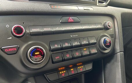 KIA Sportage IV рестайлинг, 2016 год, 2 060 000 рублей, 10 фотография