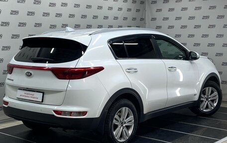 KIA Sportage IV рестайлинг, 2016 год, 2 060 000 рублей, 2 фотография
