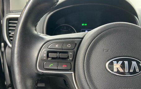 KIA Sportage IV рестайлинг, 2016 год, 2 060 000 рублей, 8 фотография