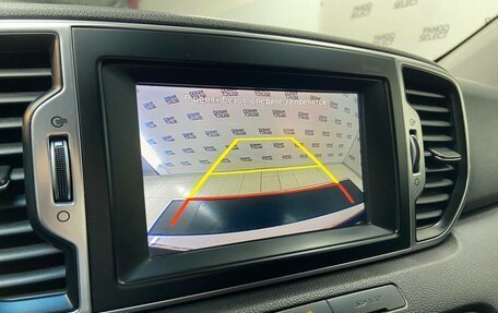 KIA Sportage IV рестайлинг, 2016 год, 2 060 000 рублей, 12 фотография