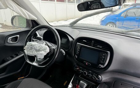 KIA Soul III, 2019 год, 1 047 000 рублей, 5 фотография