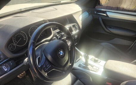 BMW X3, 2015 год, 2 100 000 рублей, 8 фотография