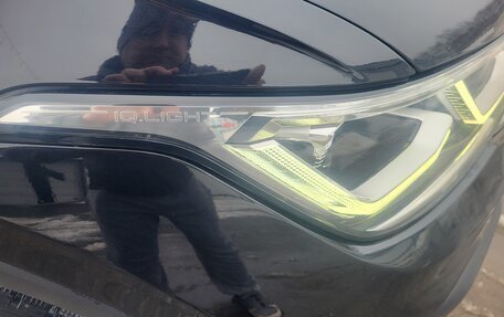 Volkswagen Tiguan II, 2021 год, 3 150 000 рублей, 3 фотография