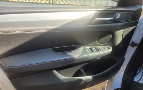 BMW X3, 2015 год, 2 100 000 рублей, 9 фотография