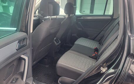 Volkswagen Tiguan II, 2021 год, 3 150 000 рублей, 11 фотография