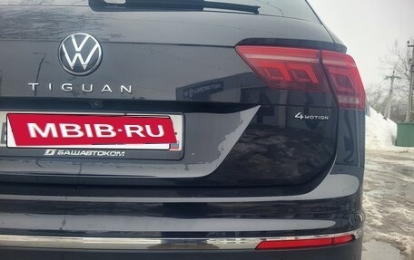 Volkswagen Tiguan II, 2021 год, 3 150 000 рублей, 8 фотография