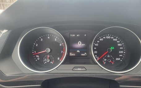 Volkswagen Tiguan II, 2021 год, 3 150 000 рублей, 17 фотография