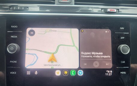 Volkswagen Tiguan II, 2021 год, 3 150 000 рублей, 22 фотография