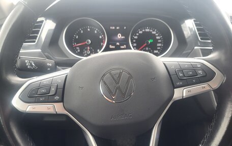 Volkswagen Tiguan II, 2021 год, 3 150 000 рублей, 25 фотография