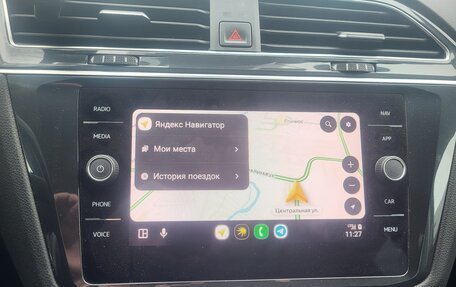 Volkswagen Tiguan II, 2021 год, 3 150 000 рублей, 21 фотография